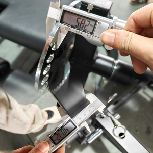 เครื่องบริหารขาแบบนั่ง VIGFIT สำหรับกด<span class=keywords><strong>ขา</strong></span> ยืดขา และงอขา ปรับระดับได้ ใช้สำหรับบริหารกล้ามเนื้อหลังขาและกล้ามเนื้อแฮมสตริงแบบนอน - Product Image 6