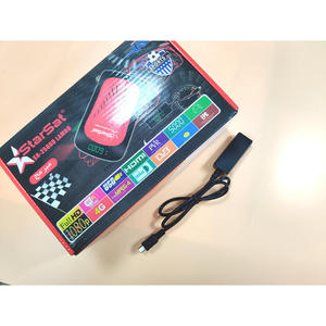 LFN Quality Smart 5m USB-Powered IR Cable LED Display Home Use PVC Satellite HDTV Receiver High Definition <b>TV</b> Set-Top - Product Image 4