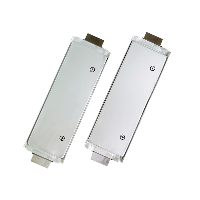 LI-NMC Pouch Cell 50ah Rechargeable Polymer Lithium Battery 3.7V