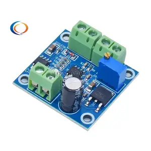 PWM to Voltage Converter /Frequency Voltage Converter Module 0%-100% to 0-10V/0-10V to 0-10KHz Analog Converter Module