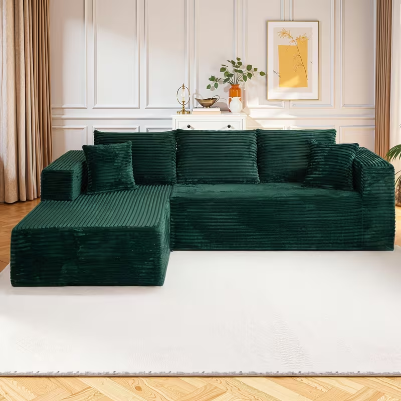 Verde - Orientación Izquierda
