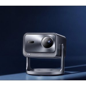   โปรเจคเตอร์โฮมเธียเตอร์ C2 Pro 4K เลเซอร์ โปรเจคเตอร์ DLP สมาร์ทเลเซอร์สามสี รองรับ 3D ลำโพงในตัว พกพาสะดวก - Product Image 1