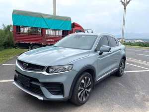 Geely 2021 Xingyue S 2.0TD Trazione Anteriore Edizione Thunder Automatica Monjaro SUV Auto Usata - Product Image 1