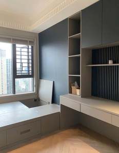 High Quality Style Space Saver Single Tatami Desk With Storage Modern Design Good Quality Tatami Storage Desk <b>Cabinet</b> - Product Image 4