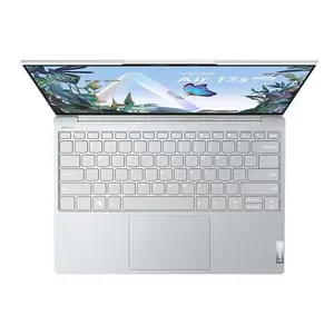 Lenovo orijinal marka yeni 13.3 "YOGA hava 13s karbon 2022 I5 12th gen 16GB ram 512GB ssd dokunmatik ekran dizüstü dizüstü