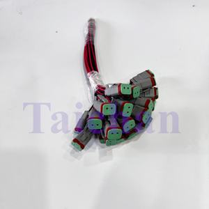 Zoomlionコンクリートポンプスペアパーツプラグ販売工場 - Product Image 5