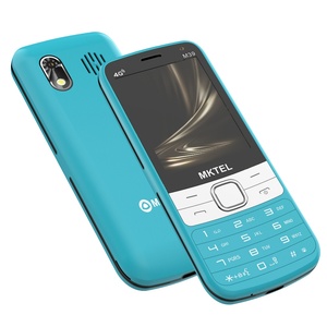 โทรศัพท์มือถือแบบปุ่มกด B8/M39 MTK6737-4G สมาร์ทโฟนหน้าจอสัมผัส 2.8 นิ้ว รองรับซิมคู่ สแตนด์บายคู่ ชำระเงินแบบผ่อน โทรศัพท์มือถือปลดล็อค - Product Image 4