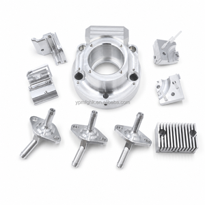 Fabricante de Piezas CNC Personalizadas de Precisión, Torneado y Fresado CNC de Aluminio, Piezas de Mecanizado OEM, Servicio de Mecanizado CNC - Product Image 1
