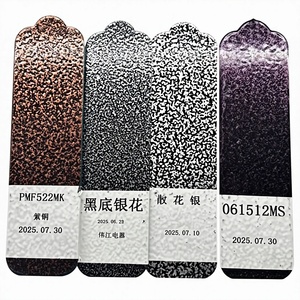 Résine polyester colorée pour revêtement en poudre à motifs 2026 CE, pour peinture et <span class=keywords><strong>teinture</strong></span> en poudre pour cuir - Product Image 1