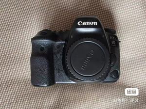 EOS 6D2 6DMark 2 orijinal kanons ikinci el kullanılan kamera DSLR profesyonel dijital kamera pil ve pil şarj cihazı ile - Product Image 2