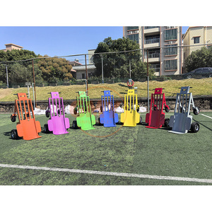 Carretilla Eléctrica <span class=keywords><strong>de</strong></span> 4 Ruedas con Cabrestante Incluido, Carretillas Eléctricas para Levantar Casas Inflables - Product Image 6