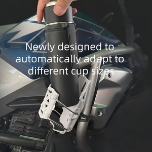 ที่วางแก้วจักรยาน CZFIT Universal New Adaptive ไม่ต้องเจาะรู แข็งแรง ทนทาน และปรับได้ - Product Image 5