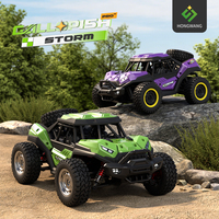 1/14 HW8816 PRO 4WD Châssis Métallique RTR Camion RC Crawler de Course Brushless 50KM/H Voiture Télécommandée d'Escalade