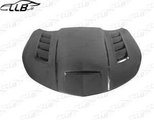 Cofano in Fibra di Carbonio di Alta Qualità per Camaro 2016-2023 (Multi-Scarico e Raffreddamento) - Product Image 5