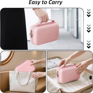 Estuche de Almacenamiento para Cargadores, Cables y Ratón, Resistente al Agua y a los Golpes, Personalizado, de EVA Rígida, para Viajes - Product Image 6