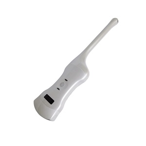 <span class=keywords><strong>Probe</strong></span> Doppler Warna Obstetri dan Ginekologi Portabel Nirkabel Konted Convex+Transvaginal - Product Image 2