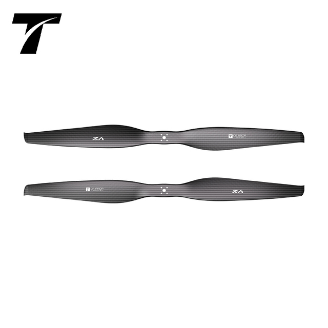 T-MOTOR VZ41.5*15.2 High Efficiency 41 Inch Carbon Fiber Propeller VTOL Fixed-Wing UAV Multicopter Prop