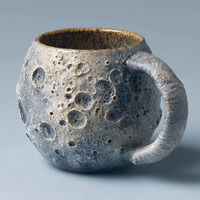 Planetaire Mokken Collectie - Kosmische Keramische Bekers