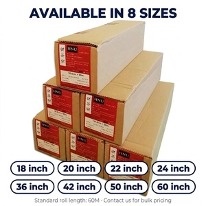 Film d'impression HNU Bonedry 0,457 m x 60 m (18 pouces) pour machine d'impression laser <span class=keywords><strong>Agfa</strong></span>, fabrication de plaques PS - Product Image 2