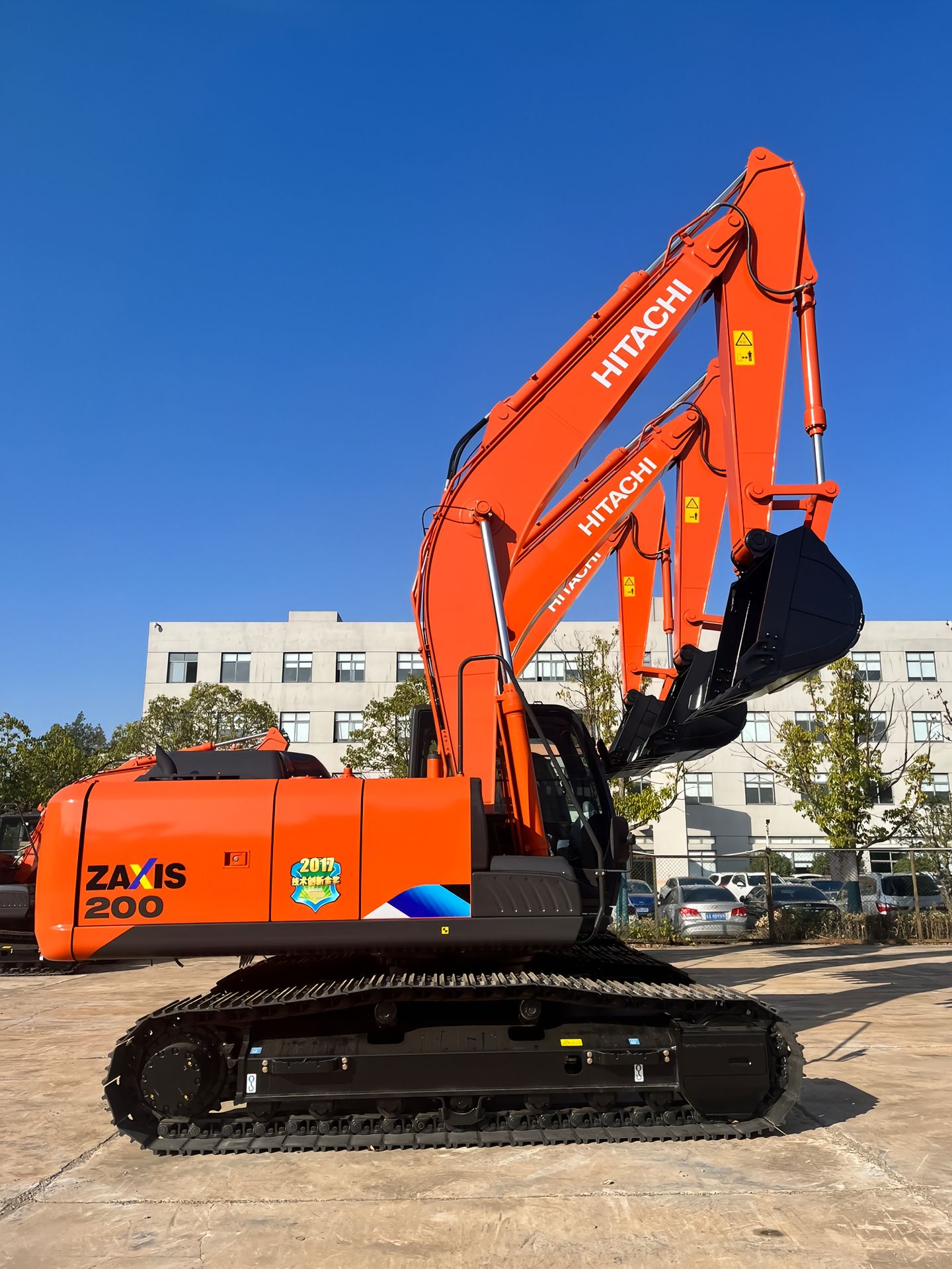 Reliable Performance and Cost-Effective hitachi ex200 2 excavator