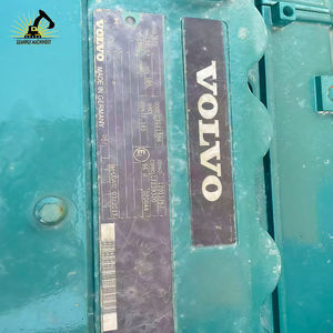 Prix compétitif, excavatrices d'occasion de 25 tonnes, Volvo EC250D d'occasion, prix bas, excavatrice sur chenilles d'occasion - Product Image 6