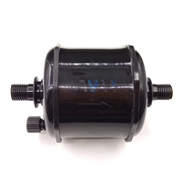 Filtre à encre pour Liyu Myjet JHF DGI imprimante à solvant humain pièces d'imprimante à jet d'encre 5 microns Capsule solvant grand filtre à encre UV