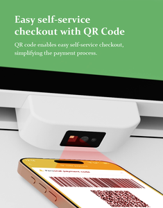 Tự dịch vụ kiốt 15.6 21.5 23.8 27 32 43 inch thức ăn nhanh nhà hàng đặt hàng màn hình cảm ứng thanh toán kiosk cho đặt hàng - Product Image 3