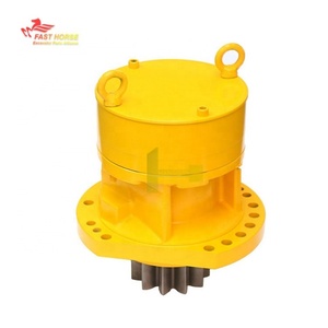 Boîte de vitesses à pignon Hangood 203-26-00121, réducteur d'orientation pour excavatrice Komatsu PC110-7 PC120-6 PC128UU PC130-7 - Product Image 3