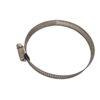Meilleure vente de colliers de serrage à oreille unique American SS Pince à ressort pour système de mesure en pouces pour la gestion des tuyaux