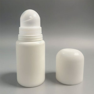 Botella de rodillo de plástico de 50Ml Pe Perfume <span class=keywords><strong>antitranspirante</strong></span> Aceite esencial Líquido Sub-Botella 30/60/80/100Ml Botella de rodillo - Product Image 3