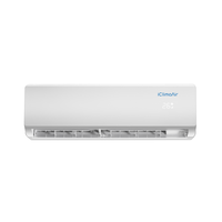 Climatiseur Hyper-Refroidissement Intelligent Mini Split ON/OFF 230V 12000BTU 18000BTU 24000BTU 30000BTU pour Pièce, Certifié Energy Star, Réfrigérant R410A