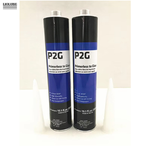 Sikaa <span class=keywords><strong>P2G</strong></span> Autoglas-Dichtmittel Windschutzscheiben-Silikon Primer-freier Klebstoff 300ml für Bau Holzbearbeitung Andere Klebstoffe - Product Image 2