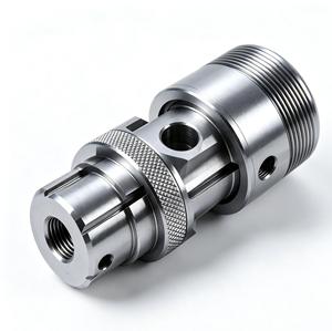 บริการงานกลึงซีเอ็นซีอะไหล่รถยนต์ OEM คุณภาพสูง ชิ้นส่วนหล่อขึ้นรูปด้วยการพ่นทราย อะลูมิเนียม ซิงค์ แมกนีเซียม ทองเหลือง ผลิตตามสั่ง - Product Image 4
