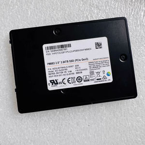 PM983 PM863 PM883 ไดรฟ์โซลิดสเตตระดับองค์กร อินเทอร์เฟซขนาด 2.5 นิ้ว - Product Image 4