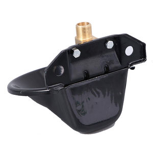 Acier inoxydable Cuivre Valve Chèvre Mouton Bol D'eau Mouton Abreuvoir D'eau Bol D'eau pour Mouton - Product Image 3