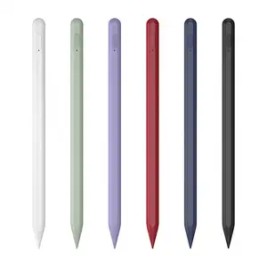 Factory Outlet Strong magnetic adsorption Tablet Capacity Active Stylus Pen For Ipad Stylus Pencil