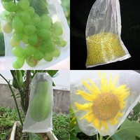 Fruit Insectennetzak/Boombescherming Anti Insectennetzakken Guave Fruitbeschermingszak/Fruitnetbescherming Zak Insect