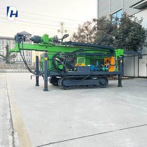 Полностью гидравлическая буровая установка для геологоразведки, буровая установка для алмазного бурения глубиной 500-1000 м - Product Image 5