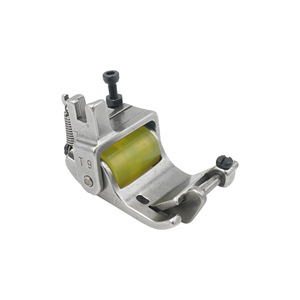 Prensatelas ajustable T9 de aluminio para máquina de coser plana, pieza de procesamiento de prendas antiarrugas - Product Image 4