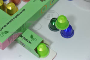 Matcha Ceremonial en Polvo, Matcha de Origen, Cápsulas de Matcha al por Mayor, Polvo de Té Verde Longjing, Vainas de <span class=keywords><strong>Cacao</strong></span> para Bebidas Saludables - Product Image 5