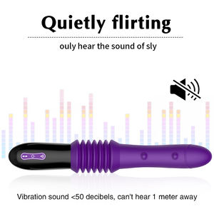 Up-Down Dildos Vibratoren mit Fernbedienung Großhandel Schub vibratoren für Frauen Hochfrequenz Sexspielzeug Weibliche <span class=keywords><strong>Sex</strong></span> maschinen - Product Image 3