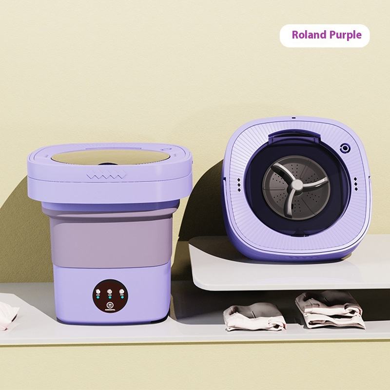 8L Roland Purple Blue Light + Drain Basket + Drain Pipe