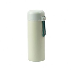 Custom <b>Mini</b> Straight Outdoor Sports Stainless Steel Double Wall Insulated Vacuum Flask Hot and Cold Water <b>Bottle</b> Tumbler - Product Image 1
