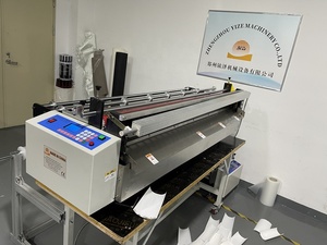 Machines de découpe de films Bopp PVC PET multifonctions pour l'industrie Machines de découpe de papier rouleau en feuille - Product Image 4