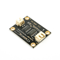 Deteksi kualitas air Probe Analog modul Sensor Tds solid Total terlarut tahan air UNTUK Arduino