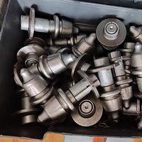 YDHDD Pièces de machines de construction, Foret à dents coniques, Outil de forage pour l'exploitation minière de roches dures, Fabriqué en Chine