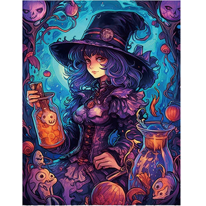 ชุดภาพวาดประดับเพชร5D คุณภาพสูงภาพทิวทัศน์สไตล์ยุโรปชุดเรซิ่นทรงสี่เหลี่ยมสวยงามปรับขนาดได้ - Product Image 1