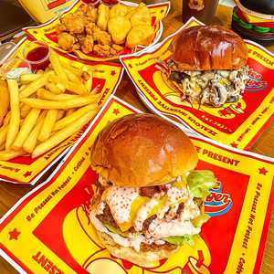 Eco Friendly Biodegradable Recyclable Custom Logo Printed Disposable Packaging Sandwich Hamburger Wrapping <b>Paper</b> - Product Image 5