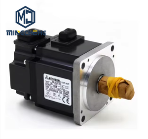 HG-KR13K 100W มอเตอร์เซอร์โว AC แรงเฉื่อยต่ำ พร้อมเบรกและเพลาคีย์ สำหรับระบบควบคุมการเคลื่อนที่อัตโนมัติทางอุตสาหกรรมและอุปกรณ์ - Product Image 1