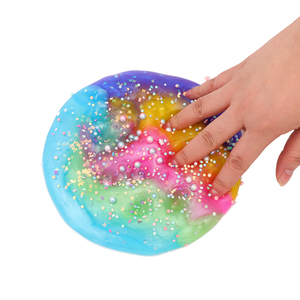 Slime à mélanger féerique en gros, argile personnalisée anti-stress pour enfants, DIY, à partir de 14 ans - Product Image 4